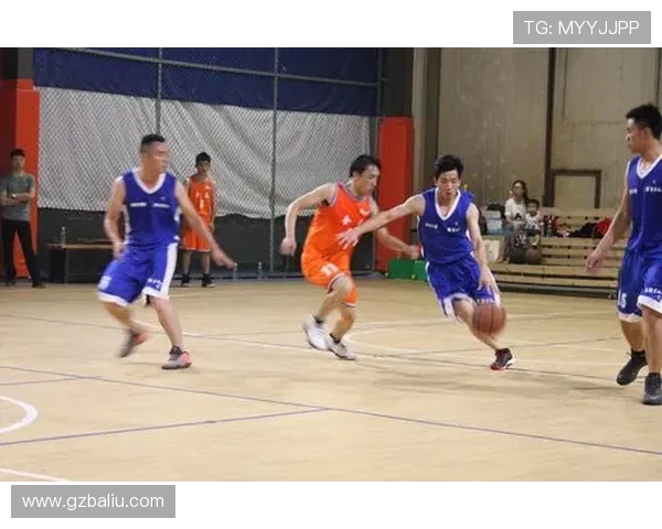 篮球魅力无限：深入解析上海篮球队的默契配合与战术运用