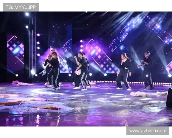 街舞文化的碰撞与融合上海街舞队的进攻策略全解析