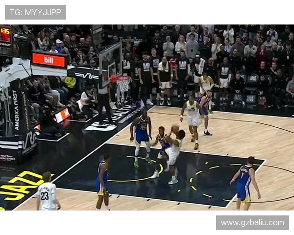 勇士对阵爵士精彩直播地址分享与观看指南