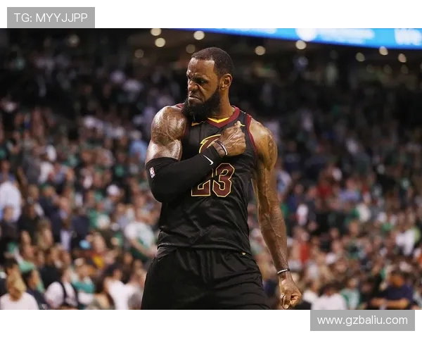 詹姆斯：从篮球巨星到商业领袖的传奇人生之路